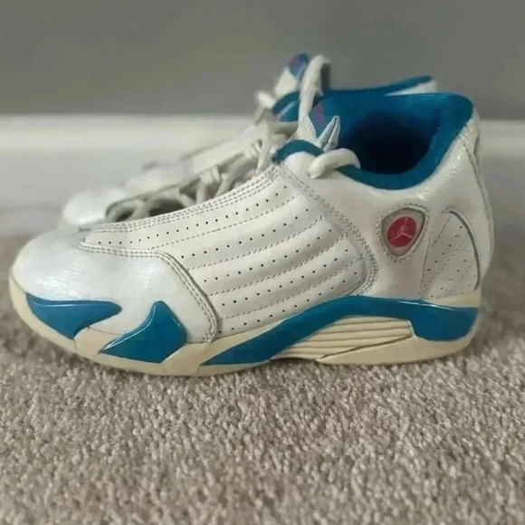 JORDAN 14 retro sneakers - Picture 4 of 7